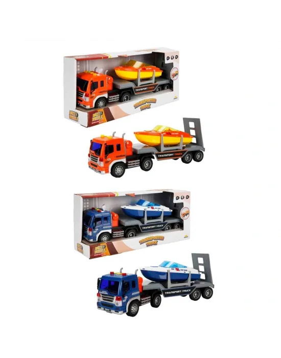 S00003541 Sun-yfn-mxx 1/16 Transporter Taşıyıcı Bot Ses/ışık Fr 2a