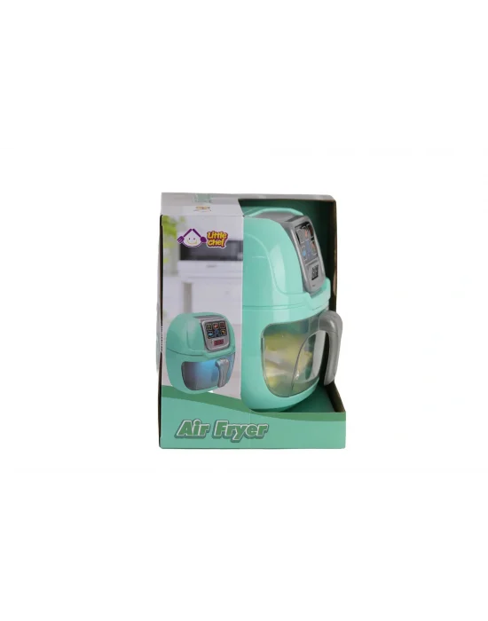 S00004913 -sun-rst-lch-ev Aleti Aır Fryer Ses/ışık A.yşl.