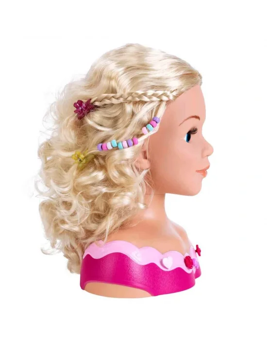 S02005392 -sun-klt-güzellik Set Emma Makyaj Ve Saç Şekillendirme