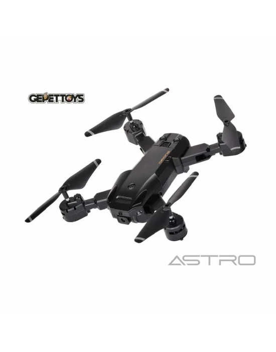 S21 Astro Taşımalı Çantalı 720p Drone - Gepettoys