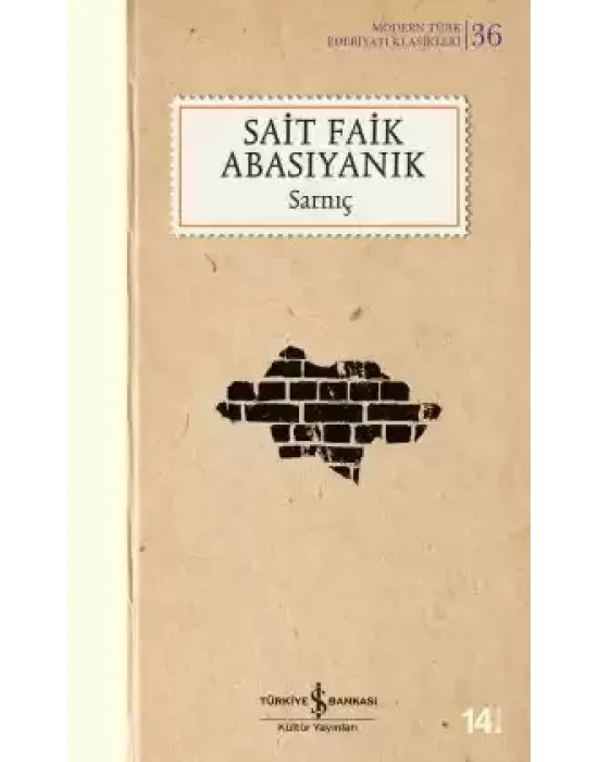 Sarnıç -  Sait Faik Abasıyanık