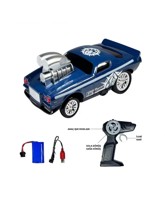 Sc-333-tj24161b Kumandalı Crazon Drift Araba 2.4g -vardem Oyuncak