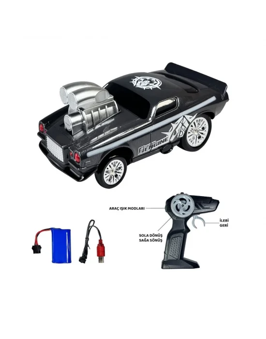 Sc-333-tj24161b Kumandalı Crazon Drift Araba 2.4g -vardem Oyuncak