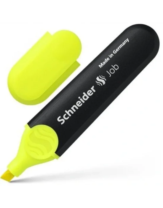SCHNEİDER JOB150 FOSFORLU KALEM SARI