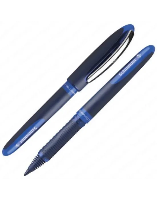 Schneider Roller Kalem One Business 0.6 mm Mavi