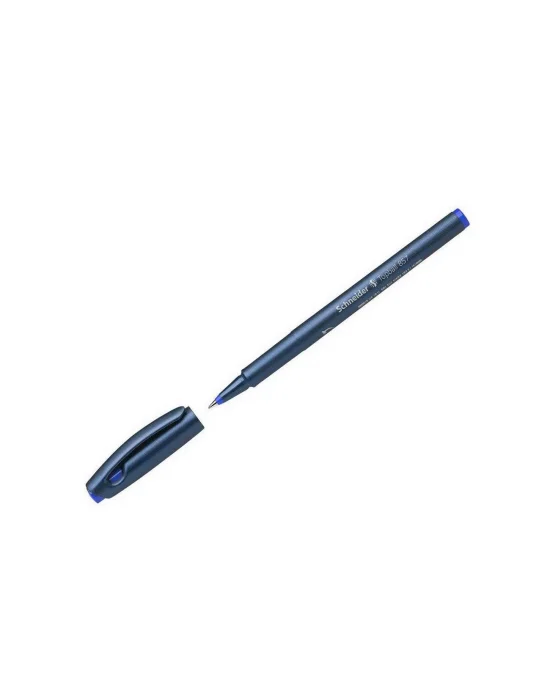 Schneider Roller Kalem Topball Bilye Uç 0.6 MM Mavi 857