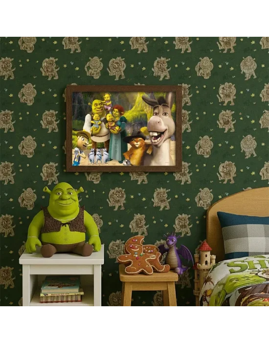 Sh 113 Shrek Puzzle 200 Prç