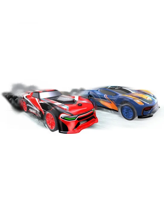 Sıl 20647 Silverlit Exost Star Series Kumandalı Yarış Seti -necotoys