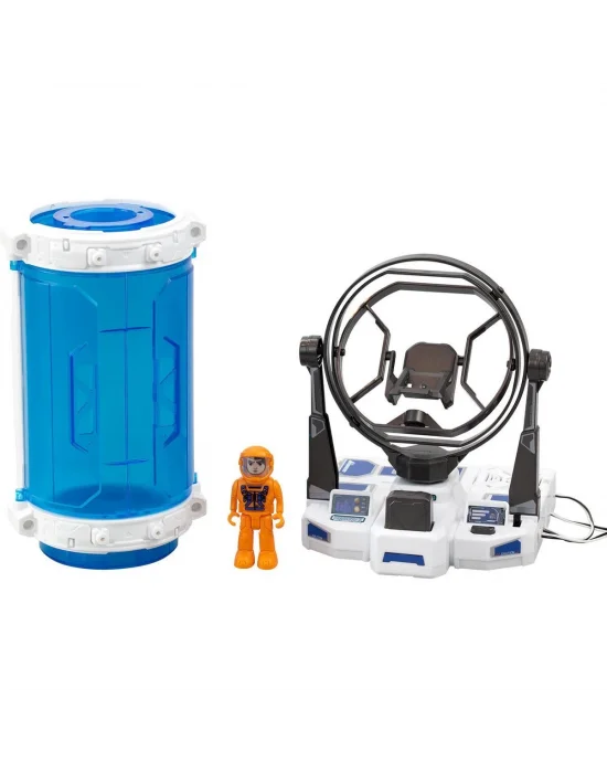 Sıl 80344 Silverlit Astropod Yer Çekimi Oyun Seti -necotys