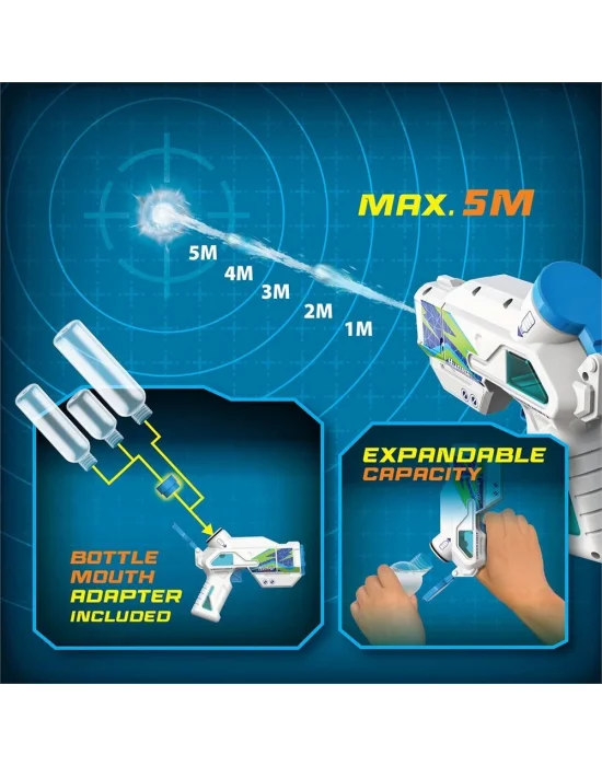 Sıl 81154 Hydro Mad Mini İkili Set