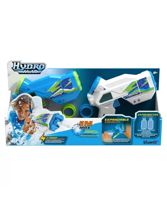 Sıl 81154 Hydro Mad Mini İkili Set