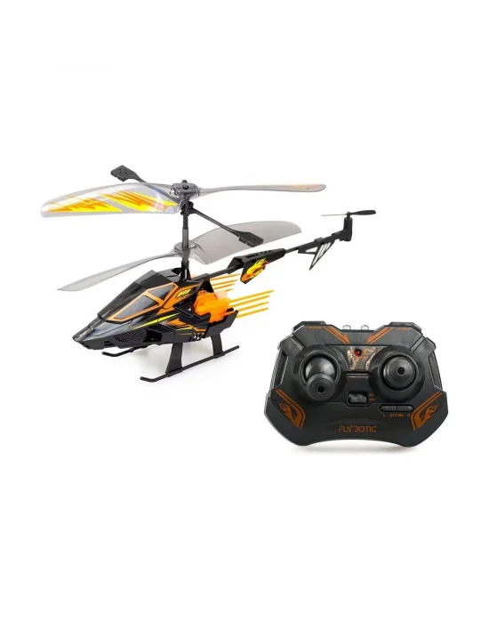 Sıl 84567 Silverlit Hover Blast Helikopter -necotoys