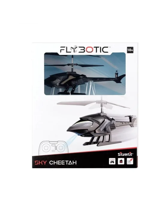 Sıl 84718 Sky Cheetah Helikopter -necotoys
