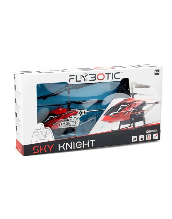 Sıl 84754 Sky Knight Helikopter -necotoys