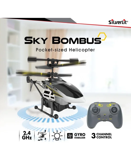 Sıl 84764 Sky Bombus Helikopter