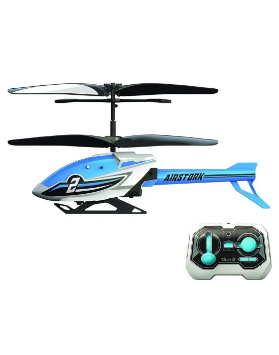 Sıl 84782 Air Stark Helikopter -necotoys