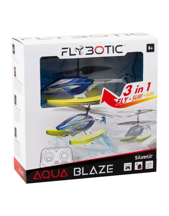 Sıl 84795 Silverlit Aqua Blaze Kumandalı Helikopter