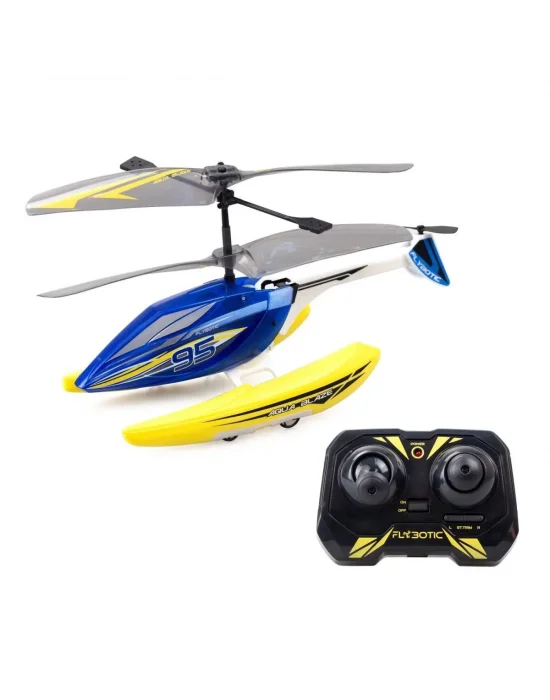 Sıl 84795 Silverlit Aqua Blaze Kumandalı Helikopter