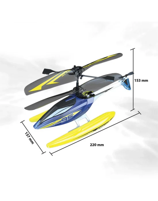 Sıl 84795 Silverlit Aqua Blaze Kumandalı Helikopter