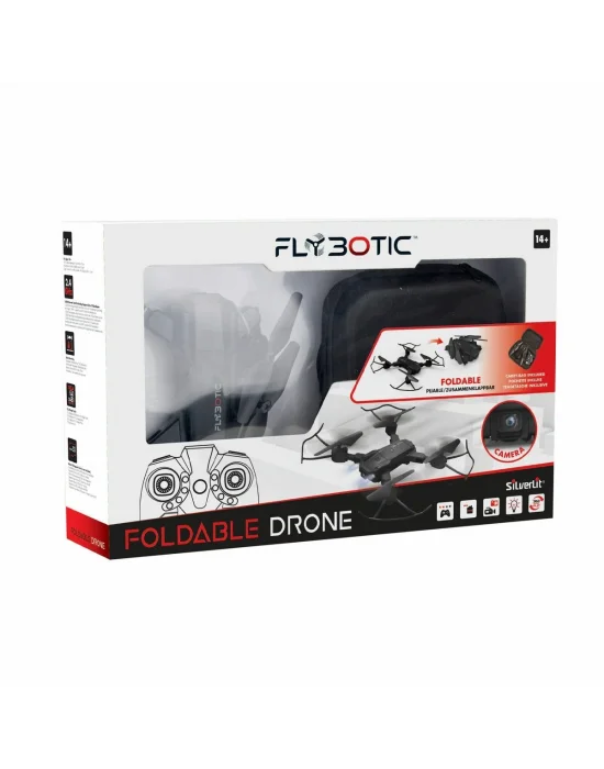 Sıl 84811 Foldable Drone Silverlit