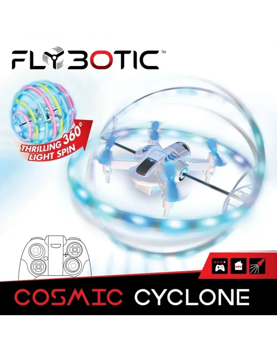 Sıl 84828 Silverlit Cosmic Cyclone Drone