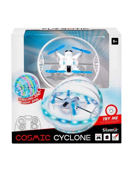 Sıl 84828 Silverlit Cosmic Cyclone Drone