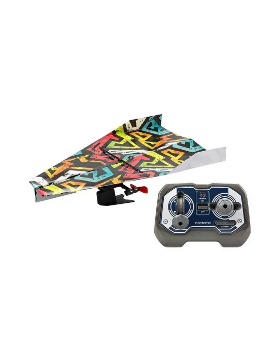 Sıl/84844 Silverlit Uzaktan Kumandalı Airoz Kağıt Uçak