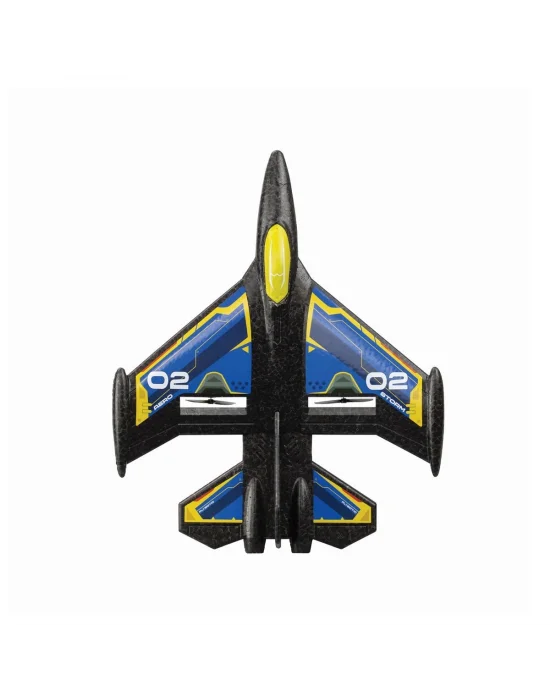 Sıl 85741 Silverlit Sonic Evo Kumandalı Uçak -necotoys