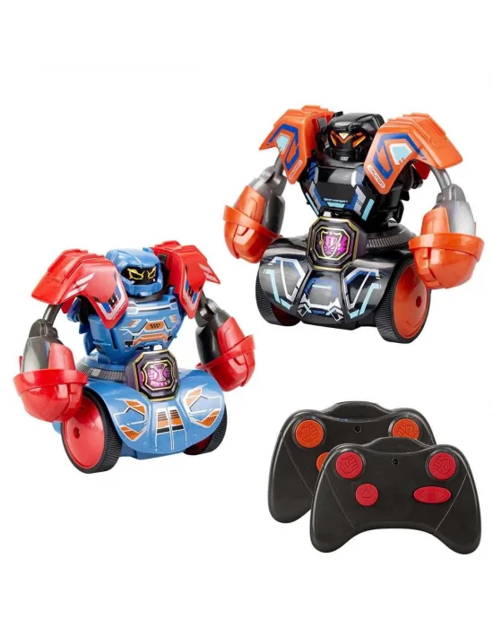 Sıl 86883 Silverlit Robo Kombat Tornado