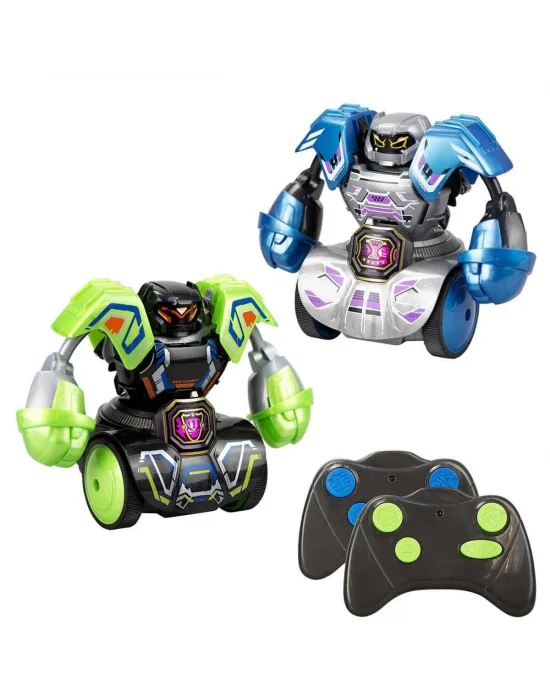 Sıl 86883 Silverlit Robo Kombat Tornado