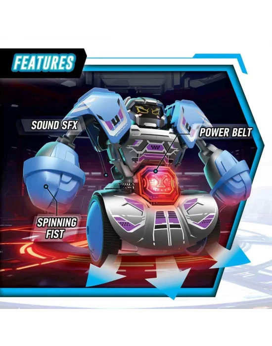 Sıl 86883 Silverlit Robo Kombat Tornado