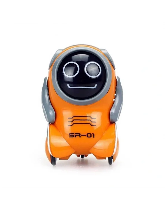 Sıl/88042  Silverlit Yapay Zekalı Pokibot Robot
