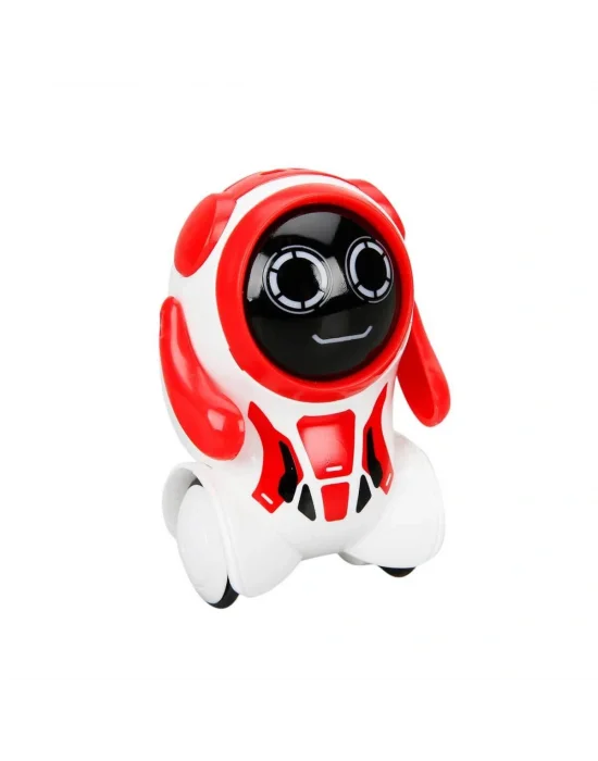 Sıl/88042  Silverlit Yapay Zekalı Pokibot Robot