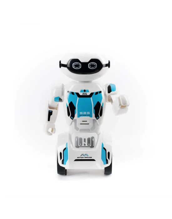 Sıl 88045 Macrobot Silverlit -necotoys