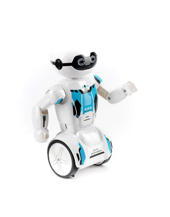 Sıl 88045 Macrobot Silverlit -necotoys