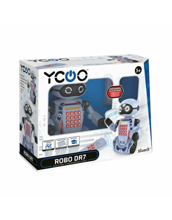 Sıl 88046 Silverlit Robo Dr7