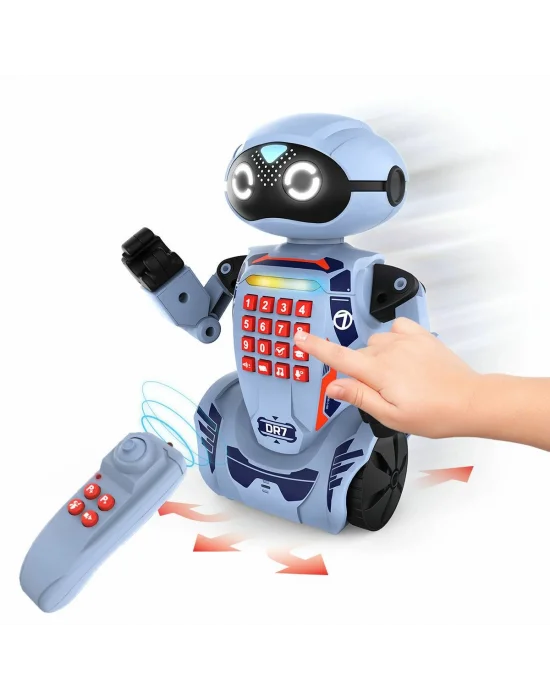 Sıl 88046 Silverlit Robo Dr7