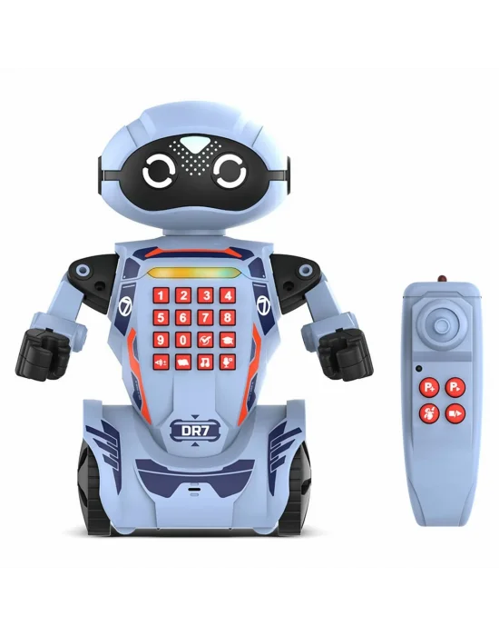 Sıl 88046 Silverlit Robo Dr7