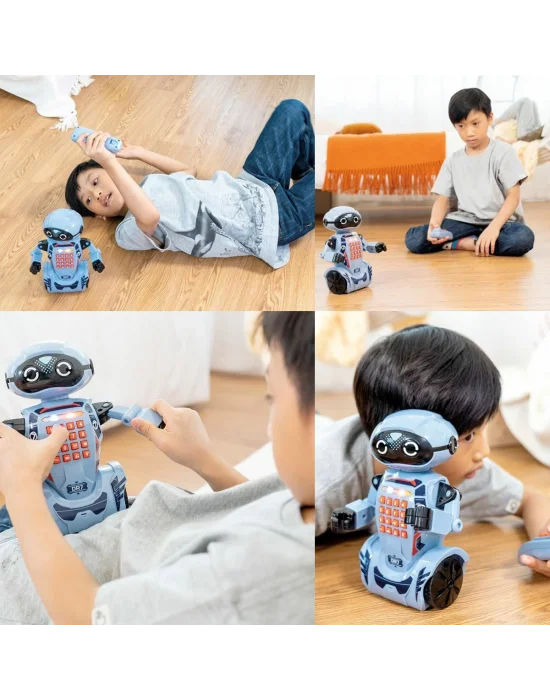 Sıl 88046 Silverlit Robo Dr7
