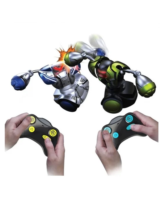 Sıl/88052 Robo Combat İkili Set