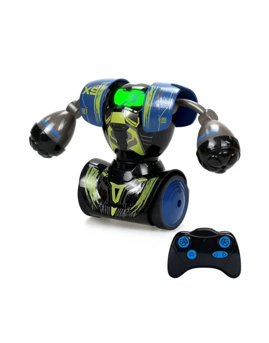 Sıl 88053 Robo Kombot Tekli Antreman Set Asortili - Neco Toys