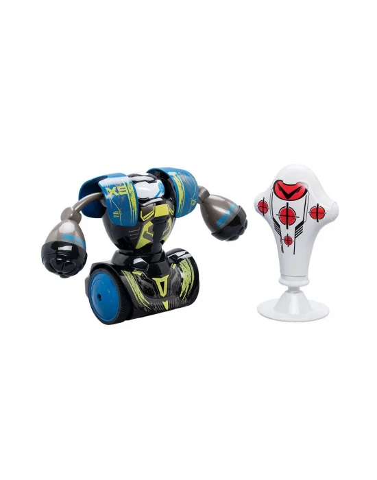 Sıl 88053 Robo Kombot Tekli Antreman Set Asortili - Neco Toys