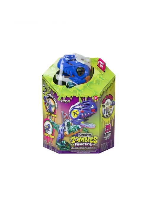 Sıl 88094 Silverlit Biopod Zombies Inmotion Hareketli Dinazor Robot
