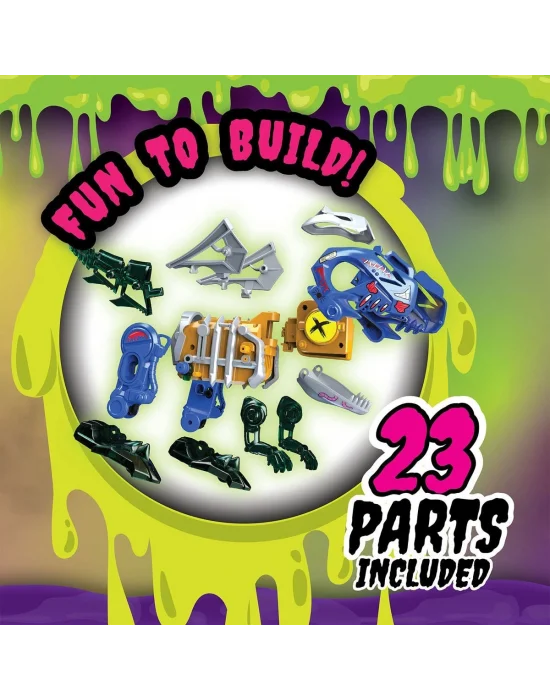 Sıl 88094 Silverlit Biopod Zombies Inmotion Hareketli Dinazor Robot