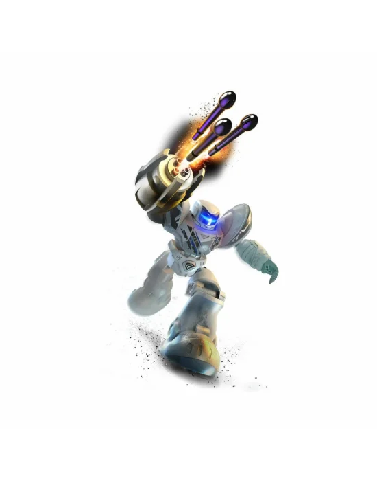 Sıl 88097 Robo Blast Asortlili - Neco Toys