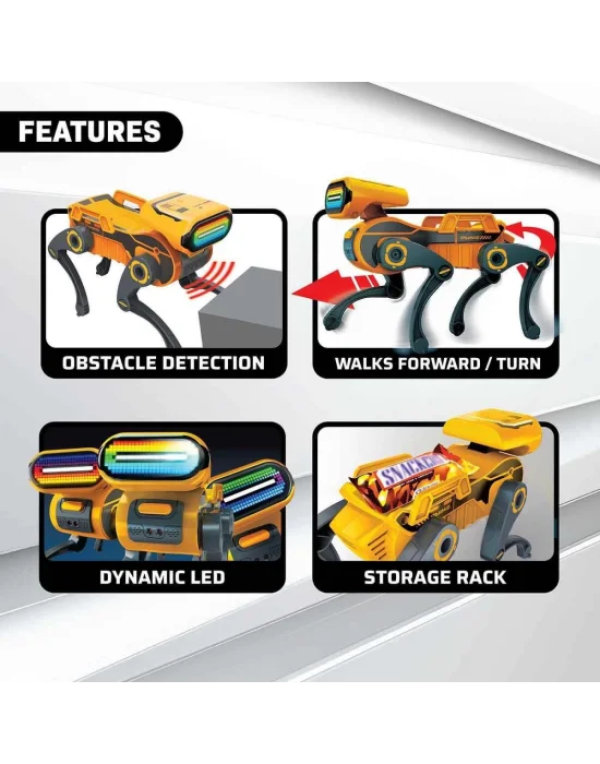 Sıl 88166 Silverlit Kumandalı Robo Express -necotoys