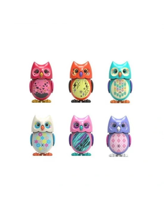 Sıl 88285 Mini Hoot Baykuş Asorti(belirtilen Fiyat, Tekli Satış İçin Adet Fiyatıdır.)