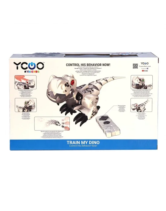 Sıl/88482 Silverlit Train My Dino