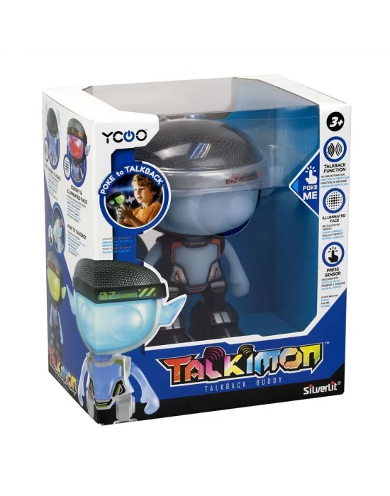 Sıl 88494 Silverlit Talkımon Asorti