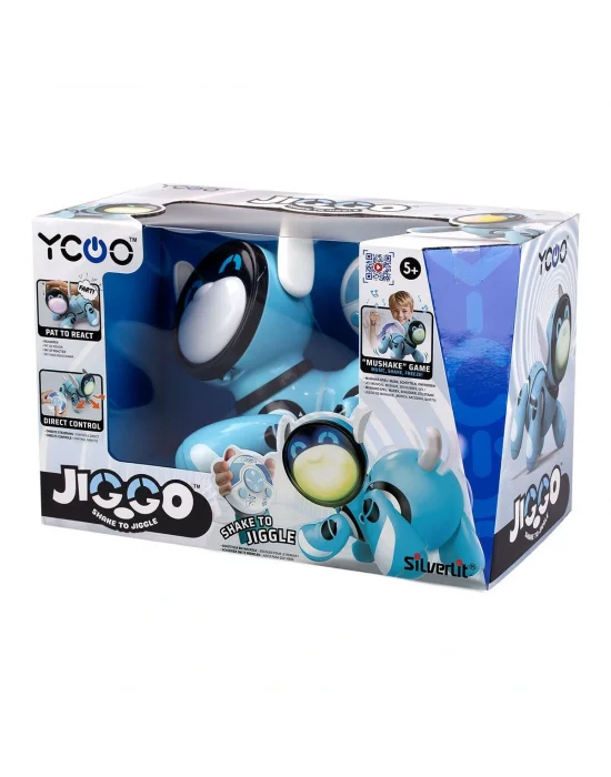 Sıl 88500 Robo Jiggo İnteractive Dog